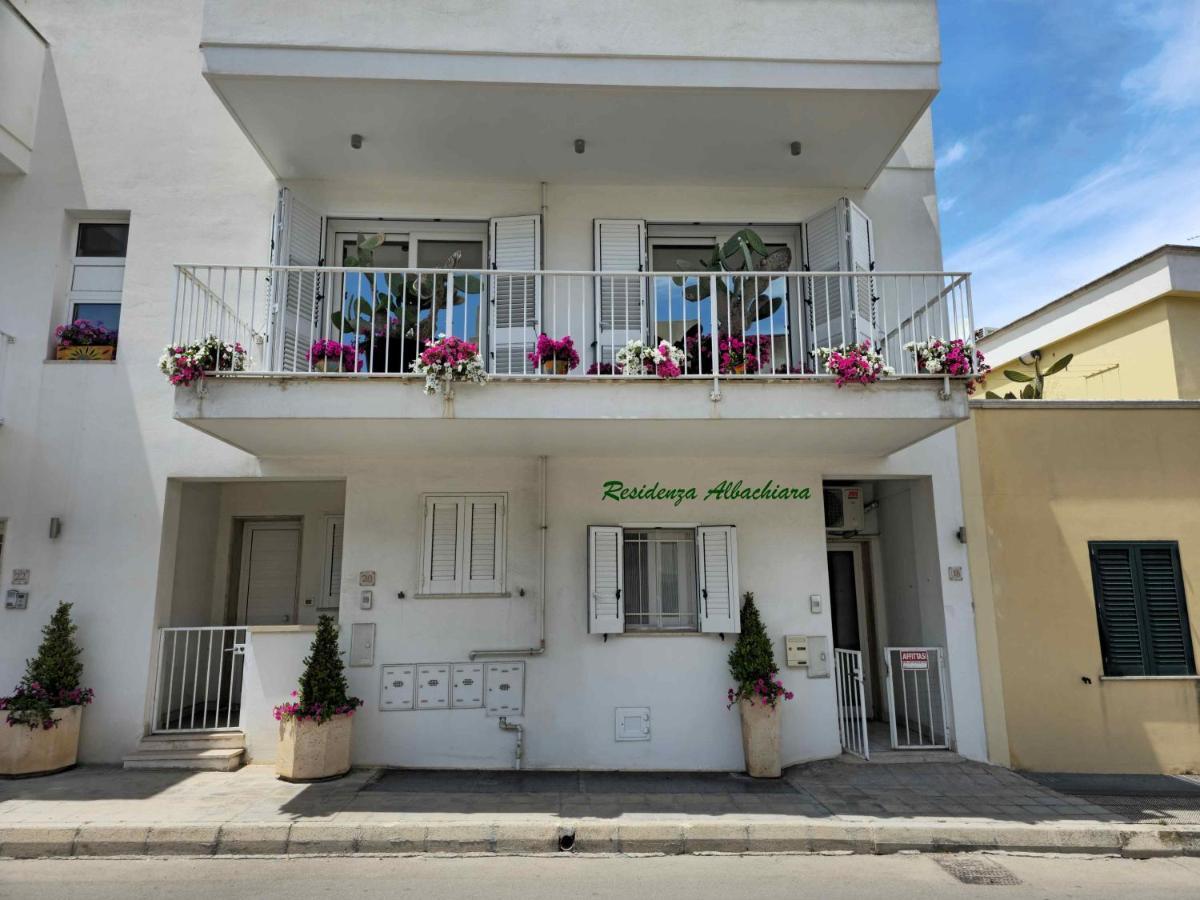 Residenza Albachiara - Salento Casa Al Mare Apartment Otranto Bagian luar foto