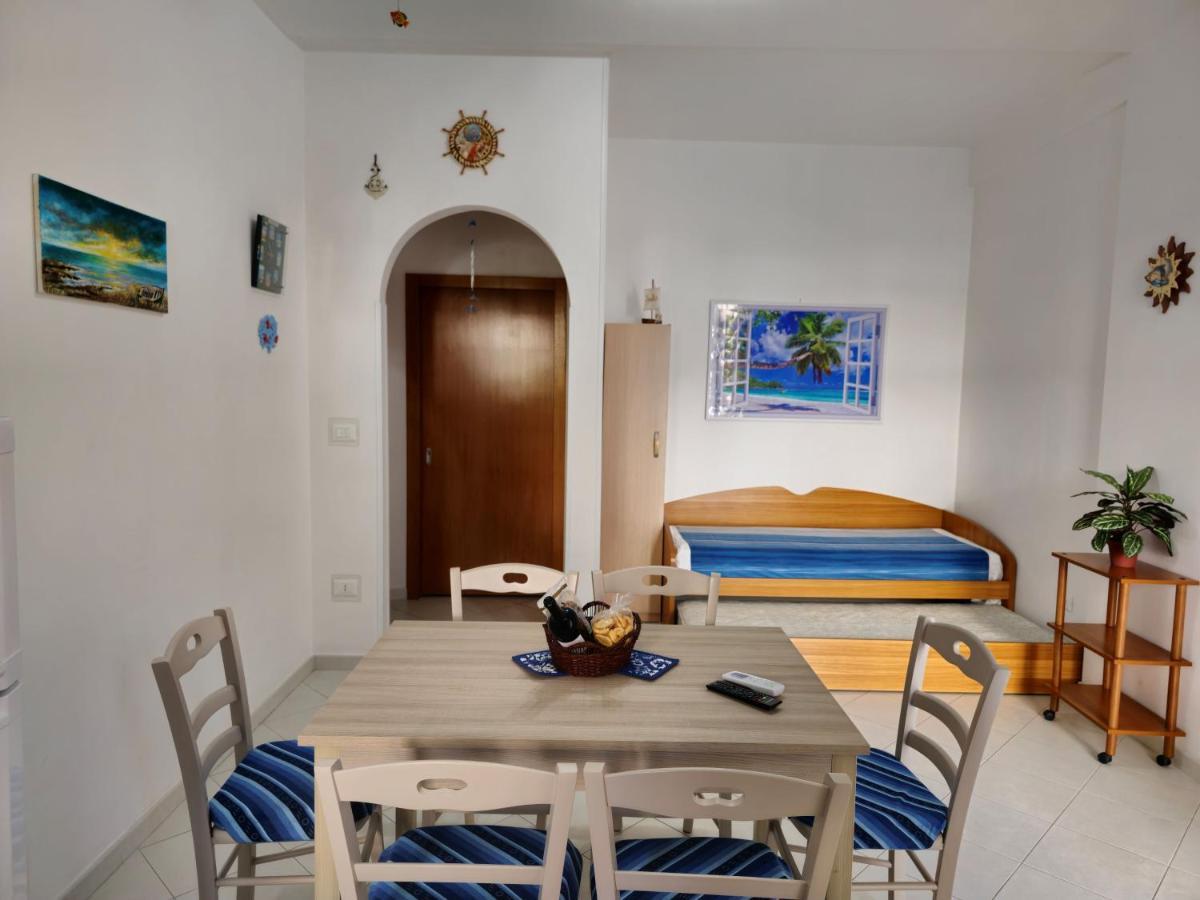 Residenza Albachiara - Salento Casa Al Mare Apartment Otranto Bagian luar foto
